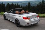 BMW M4 Convertible 2014 года